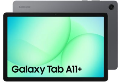 Tablette Android SAMSUNG Galaxy Tab A11+ 5G 256Go Gris