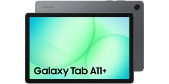Tablette Android SAMSUNG Galaxy Tab A11+ 5G 256Go Gris