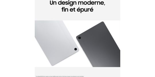 Tablette Android SAMSUNG Galaxy Tab A11+ 5G 256Go Gris