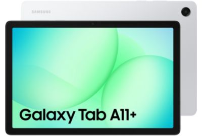 Tablette Android SAMSUNG Galaxy Tab A11+ Wifi 128Go Argent