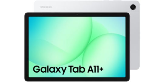 Tablette Android SAMSUNG Galaxy Tab A11+ Wifi 128Go Argent