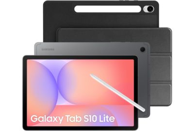 Tablette Android SAMSUNG Pack Galaxy Tab S10 Lite 10.9+Bookcover
