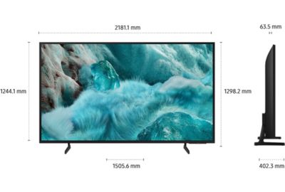 TV QLED SAMSUNG TQ98Q7FA