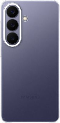 Coque SAMSUNG pour Samsung Galaxy S26 - Transparent