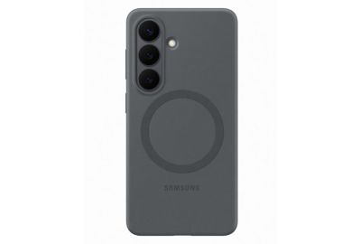 Coque SAMSUNG silicone Magnet S26+ noir