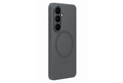 Coque SAMSUNG silicone Magnet S26+ noir