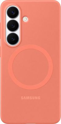 Coque SAMSUNG pour Samsung Galaxy S26 - Coral Red