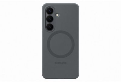 Coque SAMSUNG silicone S26 noir