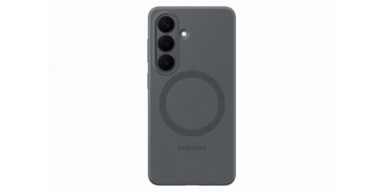Coque SAMSUNG silicone S26 noir