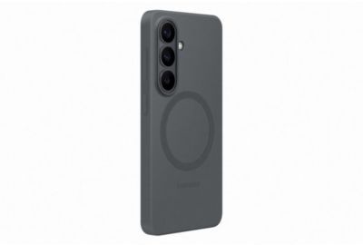 Coque SAMSUNG silicone S26 noir