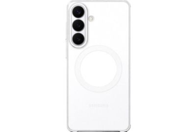 Coque SAMSUNG transparente Magnet S26 +