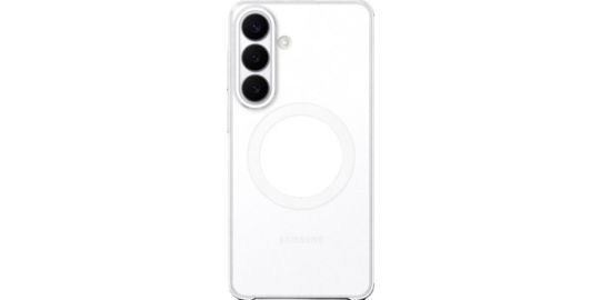 Coque SAMSUNG transparente Magnet S26 +