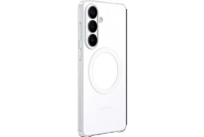 Coque SAMSUNG transparente Magnet S26 +