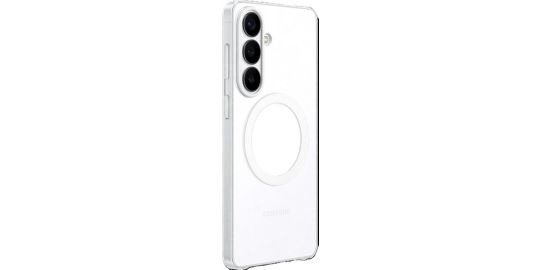 Coque SAMSUNG transparente Magnet S26 +