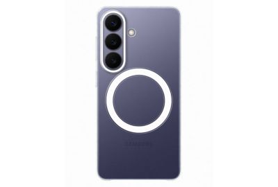 Coque SAMSUNG transparente Magnet S26