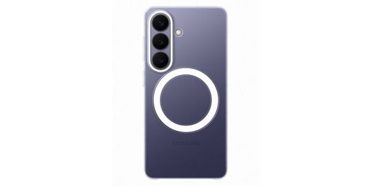 Coque SAMSUNG transparente Magnet S26