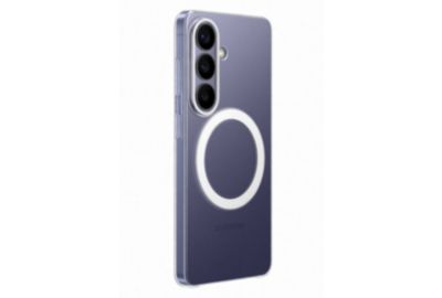 Coque SAMSUNG transparente Magnet S26