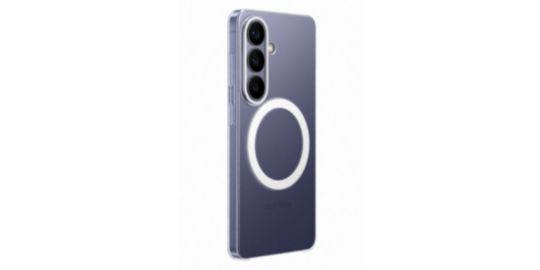 Coque SAMSUNG transparente Magnet S26