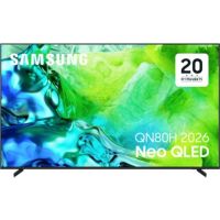 Location TV Mini Led SAMSUNG TQ50QN80H 2026 (125cm)