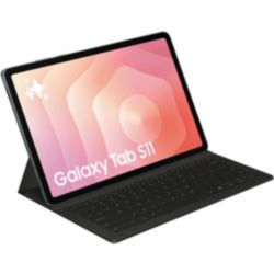 Tablette Android SAMSUNG Pack Galaxy Tab S11 128Go avec Galaxy IA + Keyboard
