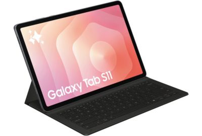 Tablette Android SAMSUNG Pack Galaxy Tab S11 128Go Gray+bookcover