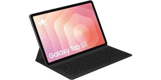 Tablette Android SAMSUNG Pack Galaxy Tab S11 128Go Gray+bookcover