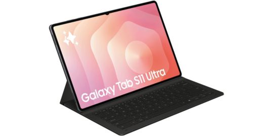 Tablette Android SAMSUNG Pack GalaxyTab S11Ultra 256GoGray+BookCo