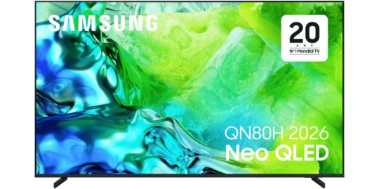 TV QLED SAMSUNG 100QN80H (253cm)
