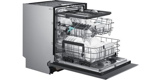 Lave vaisselle encastrable SAMSUNG DW80H73WBI0U1