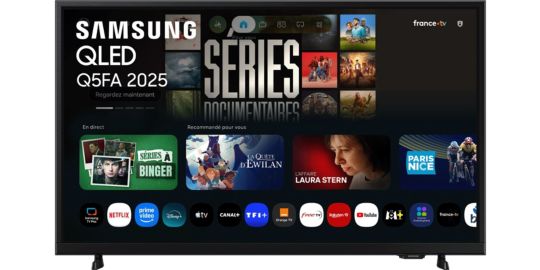 TV QLED SAMSUNG TQ32Q5FA 2026 (80cm)