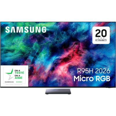 Location TV LED SAMSUNG TMR65R95H 2026 ( 164 cm )