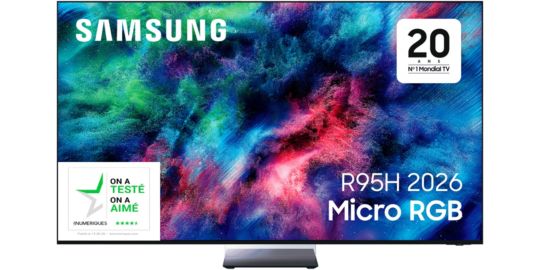 TV Micro RGB SAMSUNG TMR75R95H 2026 ( 189 cm )