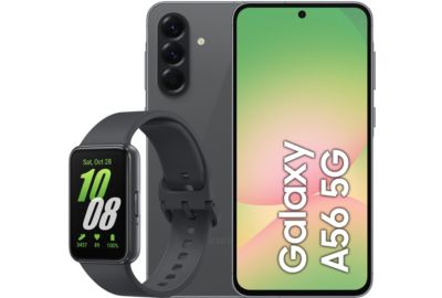 Smartphone SAMSUNG Pack Galaxy A56 + Fit3