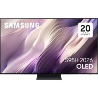 Location TV OLED SAMSUNG TQ48S95H 2026 (121cm)