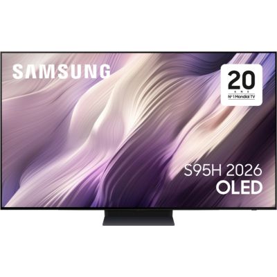 Location TV OLED SAMSUNG TQ48S95H 2026 (121cm)