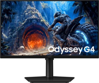 Ecran PC Gamer SAMSUNG 27'' Odyssey G4 - G40H IPS Full HD