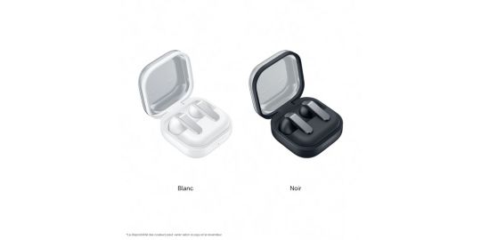 Ecouteurs SAMSUNG Buds 4 Noir
