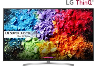TV LG 75SK8100