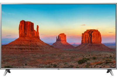 TV LG 75UK6500