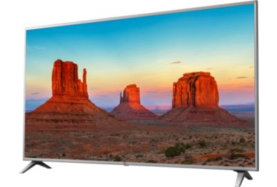 TV LG 75UK6500