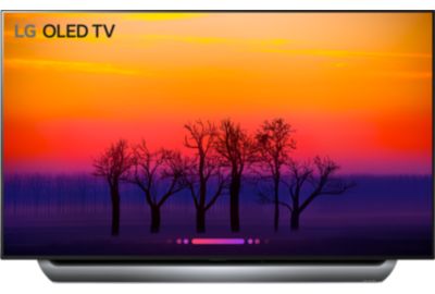 TV LG OLED55C8