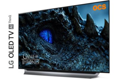 TV LG OLED65C8