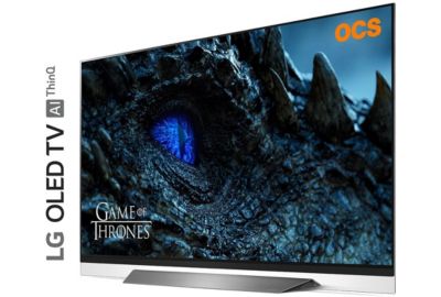 TV LG OLED55E8
