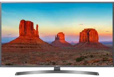 TV LG 43UK6750