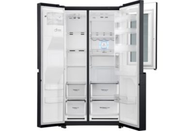 Réf US LG GSX960MTAZ CARBONE