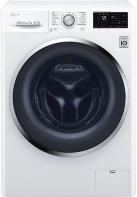 Lave linge compact LG F72SJ62WH SLIM Reconditionné