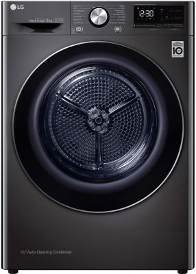 Sèche linge pompe à chaleur LG RH9V92BS Reconditionné