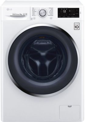 Lave linge hublot encastrable LG F94J62WH Reconditionné