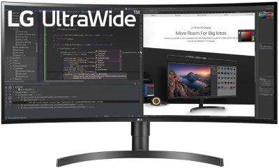 Ecran PC LG UltraWide 34WN80C-B