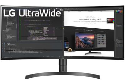 Ecran LG UltraWide 34WN80C-B
